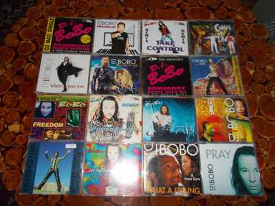 16 KPL DJ BOBO MAXI SINKKUJA