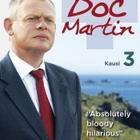 DOC MARTIN 3 KAUSI (55 458) UUSI -FI- DVD (2) martin clunes - pikkukuva 1