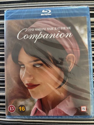 Companion, Blu-Ray
