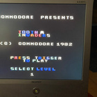 Commodore 64 / C64 Tooth Invaders - pikkukuva 2
