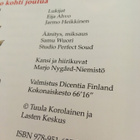 Kuono kohti joulua . Tuula Korolainen äänikirja CD eija ahvo - pikkukuva 3