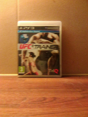 PS 3: UFC TRAINER (B)