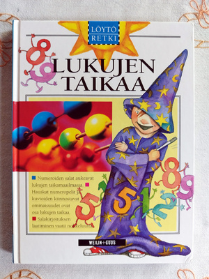 Löytöretki: Lukujen taikaa