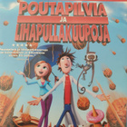 Poutapilviä ja lihapullakuuroja BLU-RAY - pikkukuva 1