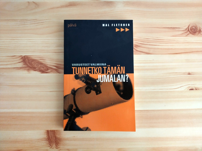 Mal Fletcher: Tunnetko tämän Jumalan?