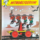 Lucky Luke : Nitroglyseriini 1.painos - pikkukuva 1