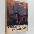 Walter Scott : Riddaren av Ivanhoe. Del I - pikkukuva 1