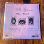 Asia Minor - Crossing The Line cd Italo progea - pikkukuva 2