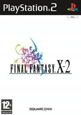 Final Fantasy X-2 (CIB) (PS2)