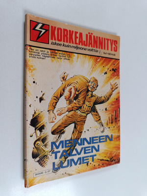 Korkeajännitys 2/1985 : Vannomatta paras