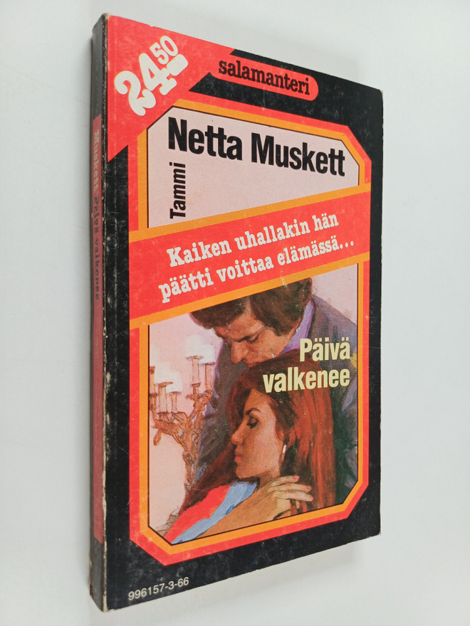 Netta Muskett : Päivä valkenee
