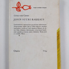 Gitta von Cetto : Josin suuri rakkaus - pikkukuva 2