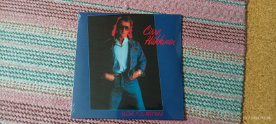 Cisse Häkkinen LP I Love You Anywa