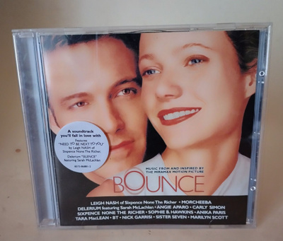 BOUNCE  (STR CD)