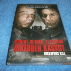 OIKEUDEN KASVOT - DVD - pikkukuva 1
