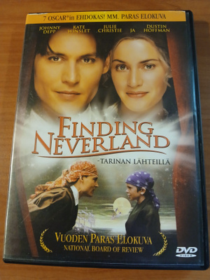 Finding Neverland