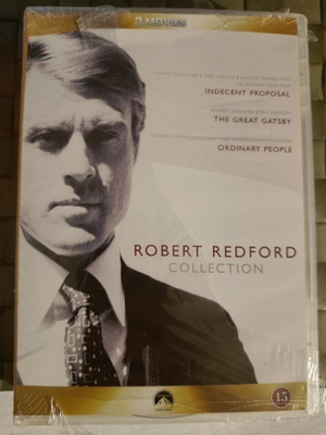 Robert Redford collection 3DVDBOX