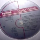 LP VIVALDI THE FOUR SEASONS 2 CONCERTOS SALVATORE ACCARDO - pikkukuva 5