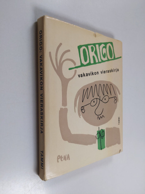 Origo : Vakavikon vieraskirja