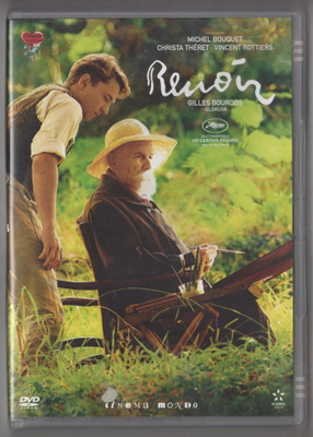 RENOIR [2012][DVD] Gilles Bourdos - elokuva