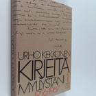 Urho Kekkonen : Kirjeitä myllystäni 1 : 1956-1967 - pikkukuva 1