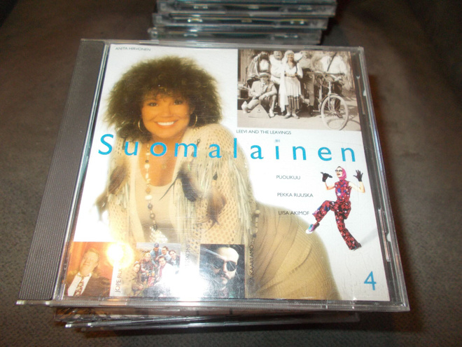 CD SUOMALAINEN 4