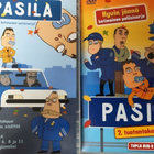 PASILA 1 - PASILA 2 - pikkukuva 1
