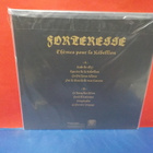 Forteresse – Thèmes Pour La Rébellion EX/M- LP - pikkukuva 2