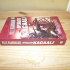 Ville Kaarnakari Operaatio Kagaali (nidottu) - pikkukuva 1