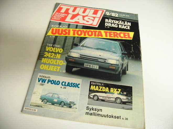 Tuulilasi 9/1982