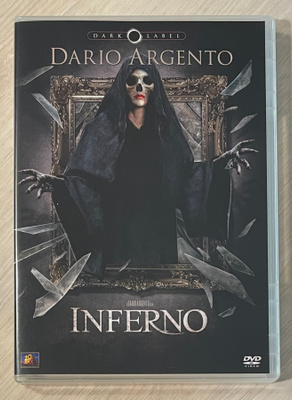 Dario Argento: INFERNO (1980)