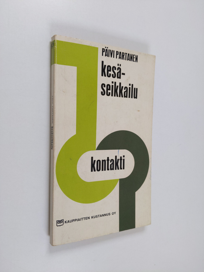 Päivi Partanen : Kesäseikkailu