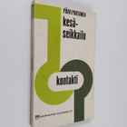 Päivi Partanen : Kesäseikkailu - pikkukuva 1
