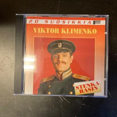 Viktor Klimenko - 20 suosikkia CD