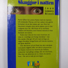 Joan Lowery-Nixon : Skuggor i natten - pikkukuva 2