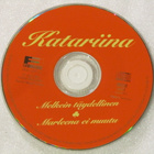 Katariina • Melkein täydellinen CD-Single - pikkukuva 3