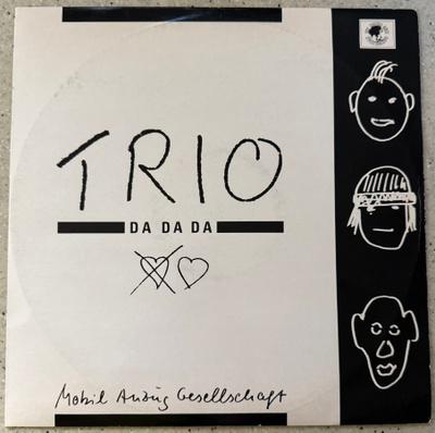 [12''] TRIO: DA DA DA