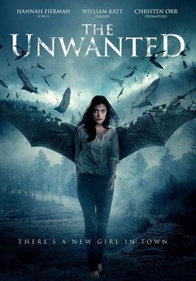 unwanted (41 553) UUSI -FI- nordic, DVD hannah fierman 2014