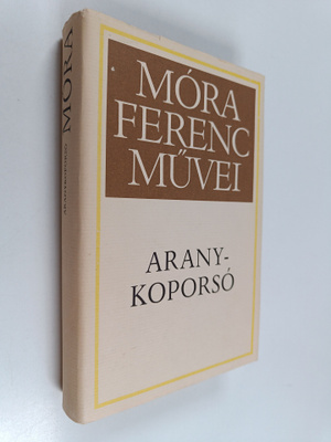 Ferenc Mora : Aranykoporso