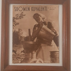 Vanha lehti Suomen kuvalehti 29 / 1951 - pikkukuva 1