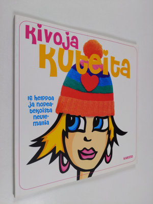 Tracy Marsh : Kivoja kuteita