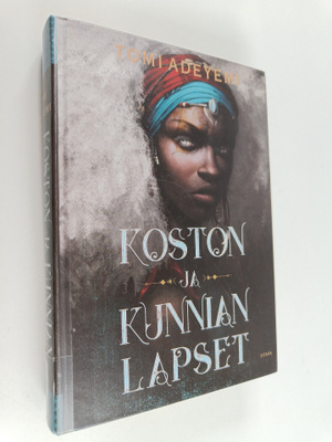 Tomi Adeyemi : Koston ja kunnian lapset