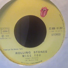 THE ROLLING STONES :: MISS YOU :: VINYYLI 7" FRANCE 1978 !! - pikkukuva 2