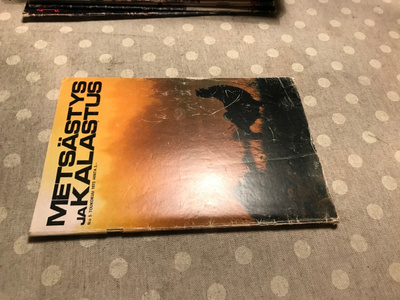 METSÄSTYS JA KALASTUS 5/1973 HYVÄ