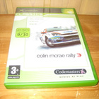 Colin McRae Rally 3 XBOX - pikkukuva 1
