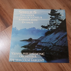 Sibelius: Finlandia, Karelia, En Saga LP - pikkukuva 1