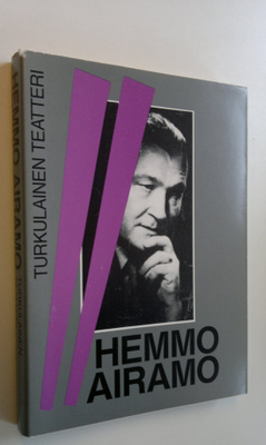 Heimo Kallio : Hemmo Airamo ja turkulainen teatteri