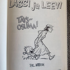 LASSI JA LEEVI - TÄYSOSUMA - pikkukuva 2