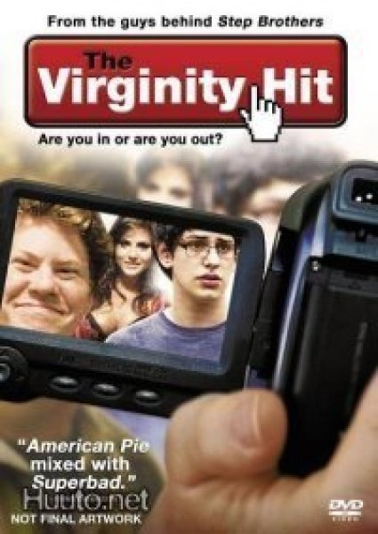 The Virginity Hit  -  DVD