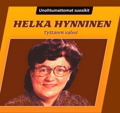 Helka Hynninen - Tyttären valssi (CD)